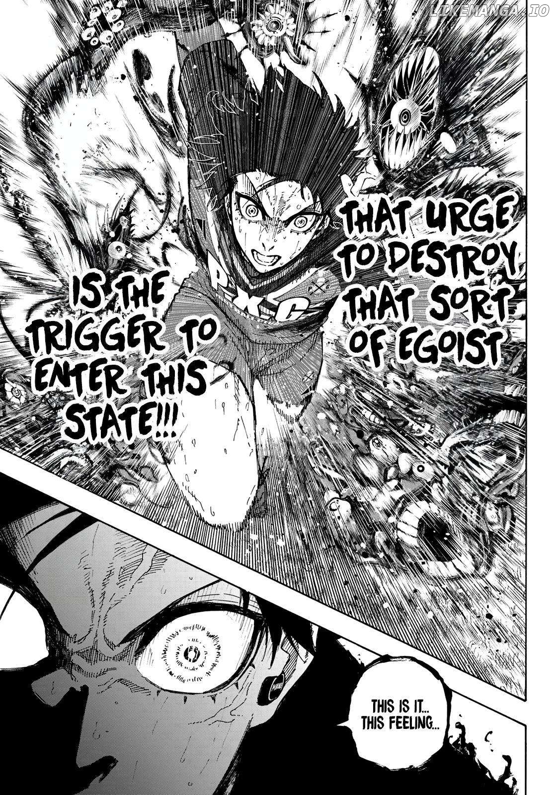 Blue Lock Chapter 269 image 12